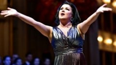 Starsopranistin Anna Netrebko (Bild: APA/HANS PUNZ)