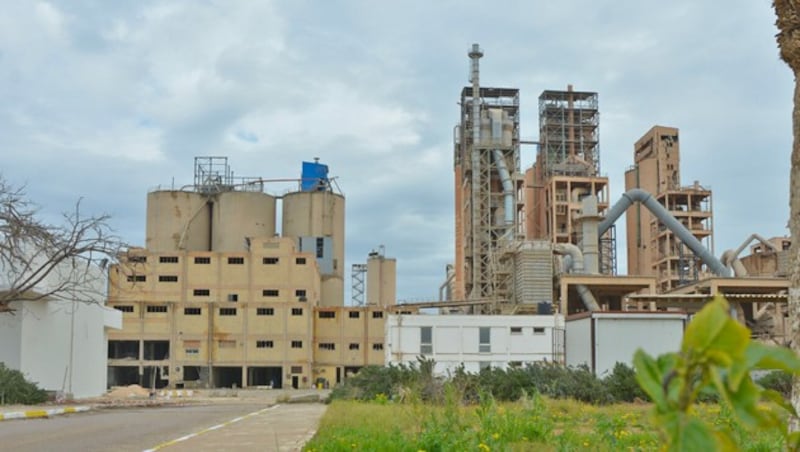 Die Libyan Cement Company unterhält unter anderem in Bengasi ein Werk. (Bild: Libyan Cement Company)