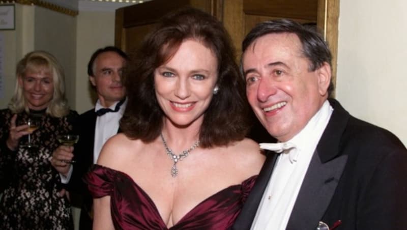 Gern gesehen: Jacqueline Bisset besuchte sowohl Opernball als auch die Festspiele (Bild: Peter Tomschi)