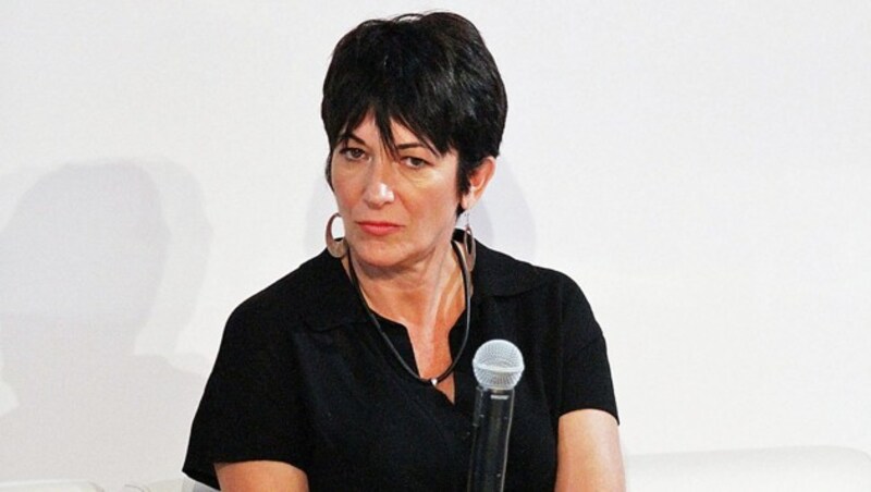 Dieses Bild von Ghislaine Maxwell wurde im Jahr 2013 aufgenommen. (Bild: APA/AFP/GETTY IMAGES/LAURA CAVANAUGH)