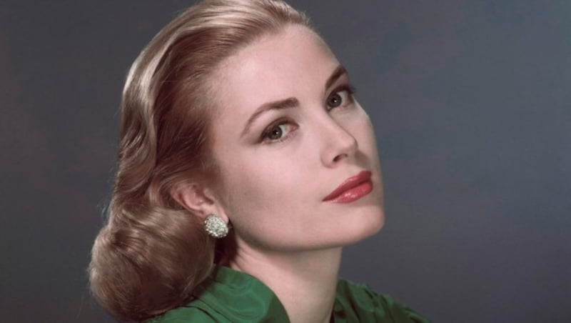 Grace Kelly (Bild: Uncredited / AP / picturedesk.com)