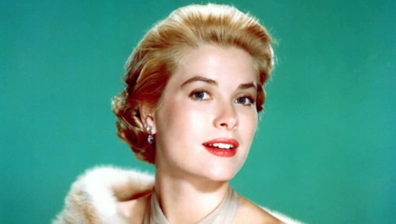 Grace Kelly (Bild: Everett Collection / picturedesk.com)