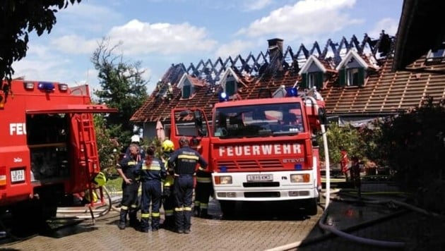 (Bild: Feuerwehr Ehrenhausen)