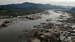 Fluss Mekong (Bild: Lillian SUWANRUMPHA/AFP)