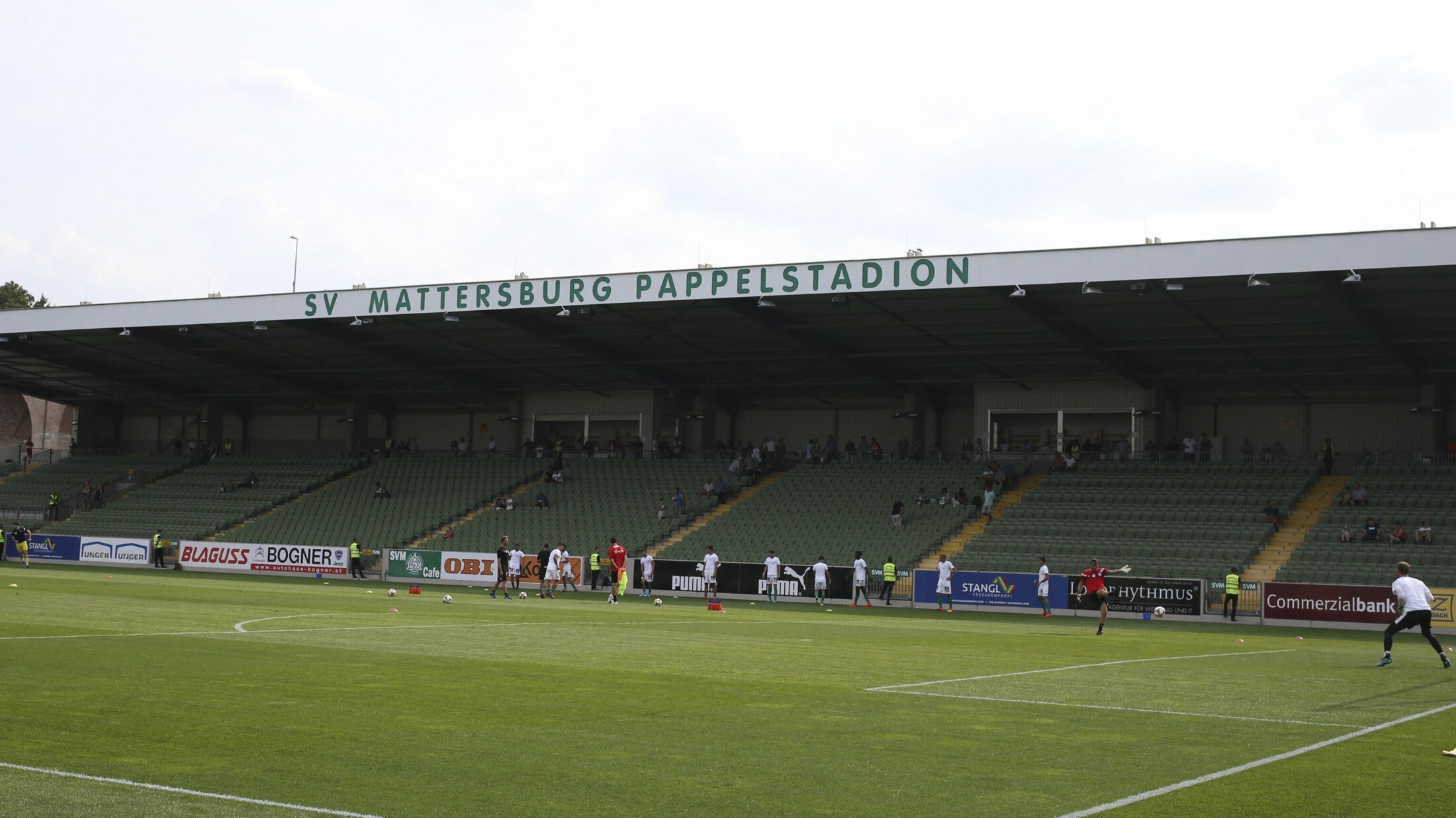 Bilanzskandal Bei Bank Sv Mattersburg Klubvertreter Auf Tauchstation Krone At