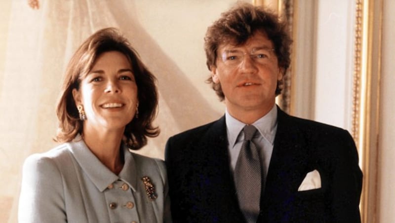 Ernst August von Hannover ist ein Urenkel des letzten deutschen Kaisers. 1999 heiratete er Prinzessin Caroline von Monaco. (Bild: AP)