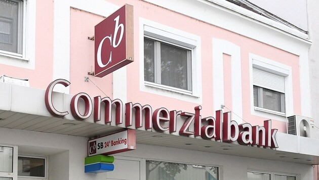 Die Genossenschaft hielt die Anteile an der Commerzialbank. (Bild: P. Huber)