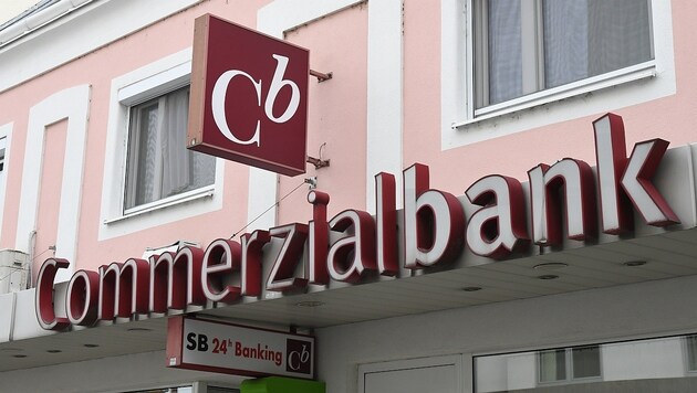 Weitere Pleite im Umfeld des Commerzialbank-Skandals (Bild: P. Huber)