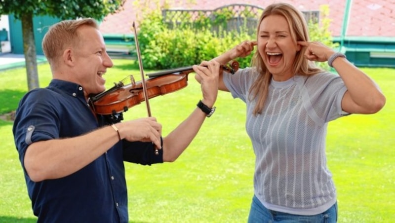 Angelika Niedetzky war eine tapfere Lehrerin. (Bild: Zwefo)