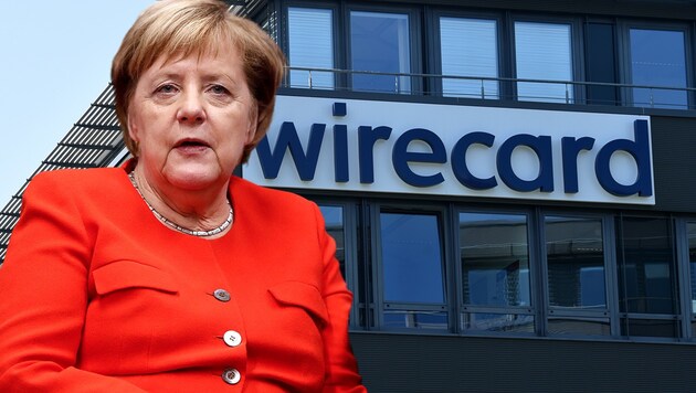 Die deutsche Kanzlerin Angela Merkel (Bild: APA/AFP/Christof STACHE, AP)
