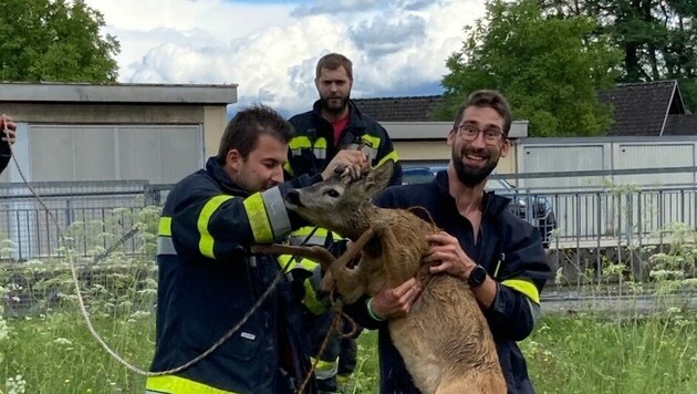 (Bild: ÖA Team Klagenfurt-Land)