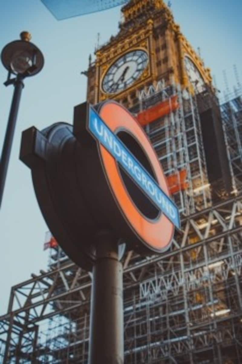 1,3 Milliarden Fahrgäste werden jährlich mit der „London Underground“ befördert - auch zu Wahrzeichen wie dem „Big Ben“. (Bild: Tomas Gal)