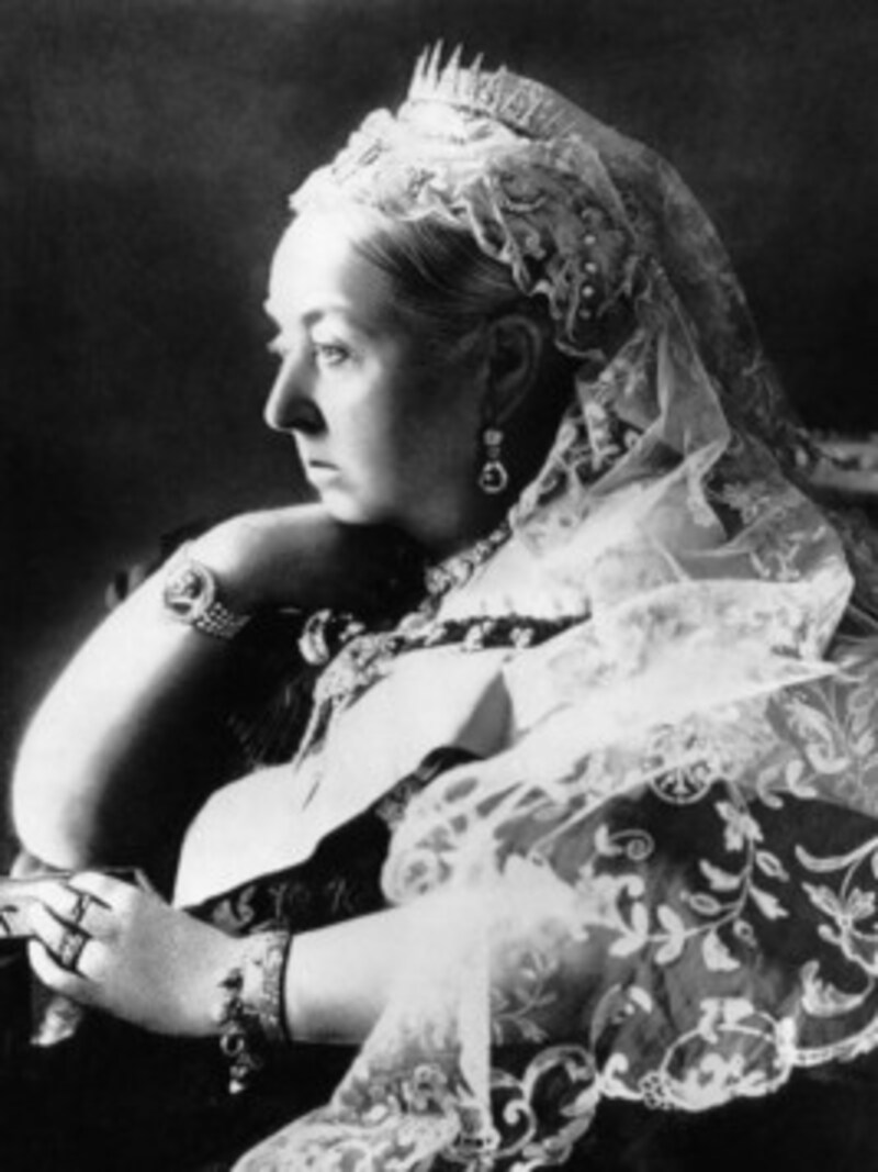 Queen Victoria (Bild: Everett Collection / picturedesk.com)