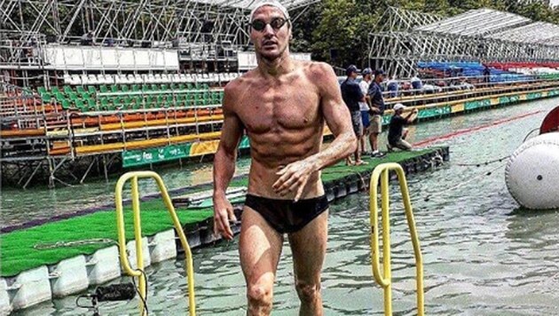 Guillermo Bertola (Bild: instagram.com)