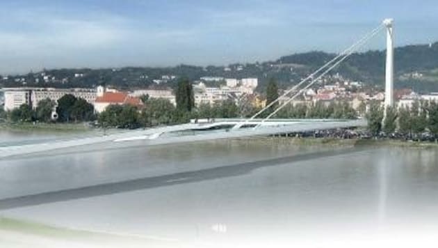 (Bild: Architektenwettbewerb der Stadt Linz)