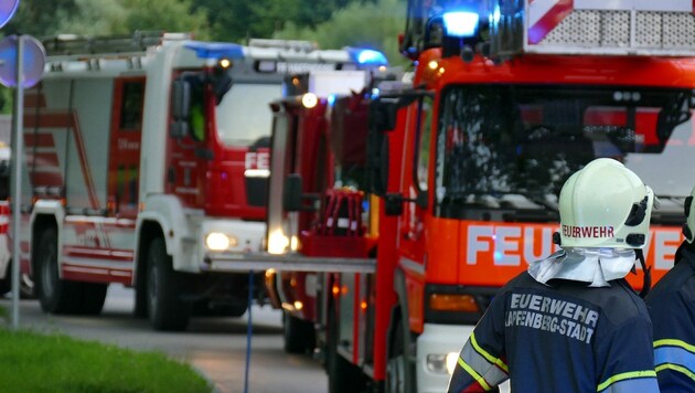 (Bild: Feuerwehr Kapfenberg)