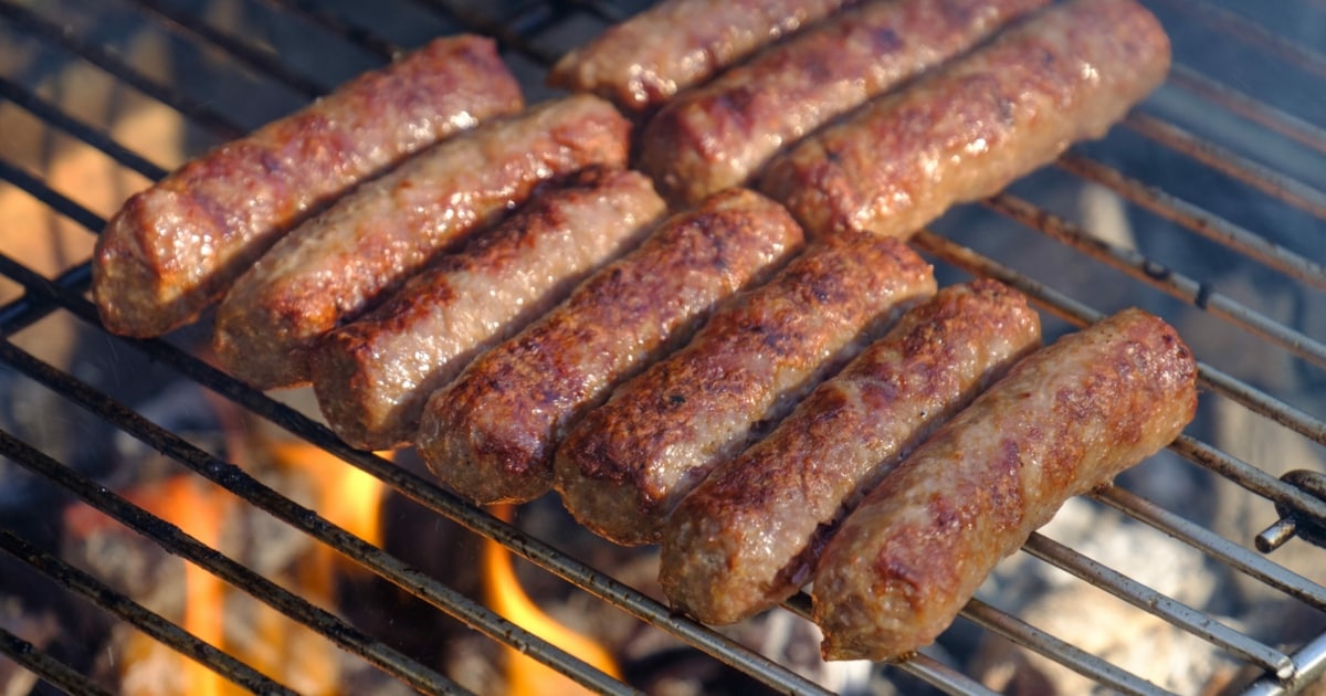 Heute wird gegrillt - Scharfe Cevapcici | krone.at