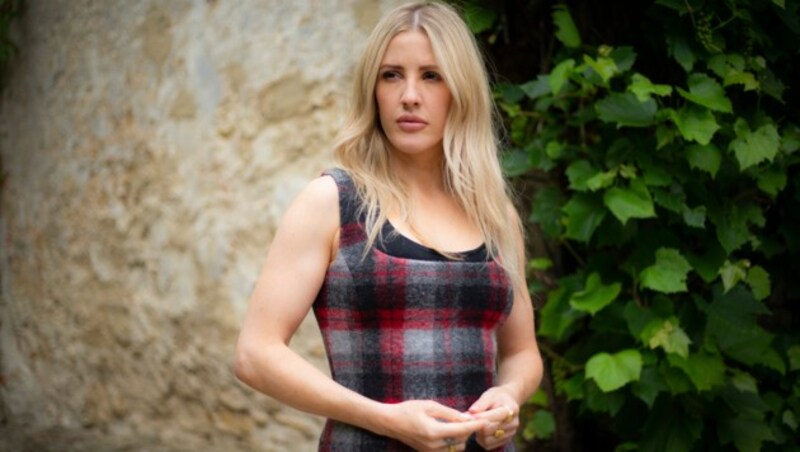 Ellie Goulding (Bild: APA/Photo by Joel C Ryan/Invision/AP)