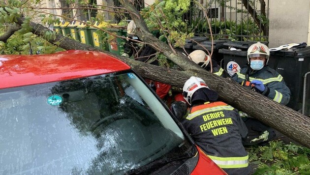 (Bild: Stadt Wien | Feuerwehr)