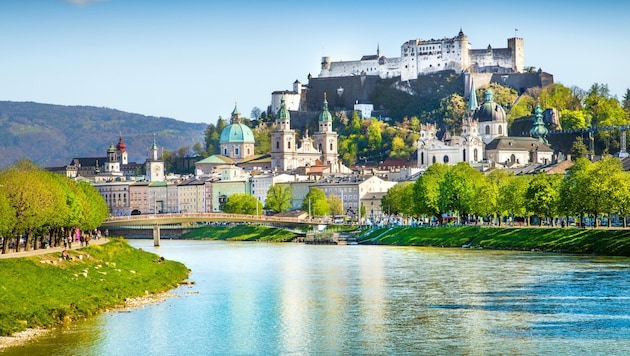 Das Land Salzburg macht Schulden. (Bild: JFL Photography/stock.adobe.com)