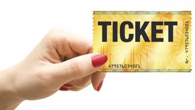 Einen völlig überhöhten Preis musste eine Tirolerin für Konzerttickets bezahlen (Symbolbild). (Bild: ©BRN-Pixel - stock.adobe.com)