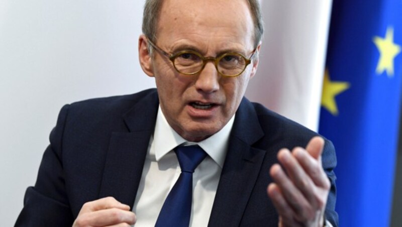 ÖVP-Urgestein Othmar Karas (Bild: APA/HANS KLAUS TECHT)