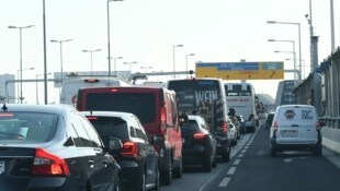 Warum man in der Früh auf der Tangente im Stau steht? Eine neue Analyse zeigt es.