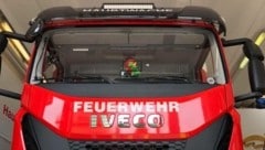 Einsatz für die Feuerwehr. (Bild: FF Hauptwache Klagenfurt)