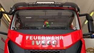 Einsatz für die Feuerwehr. (Bild: FF Hauptwache Klagenfurt)