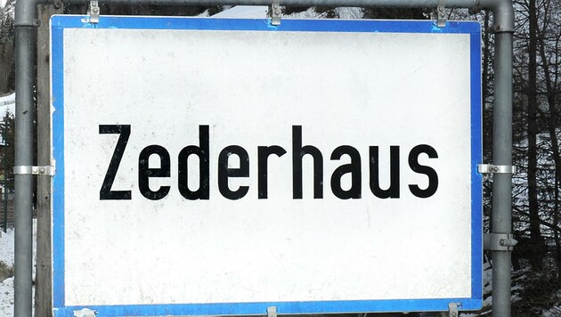 Einer der betroffenen Orte im Lungau ist Zederhaus. (Bild: Holitzky Roland)