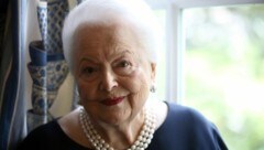 Olivia de Havilland (Bild: Ap)