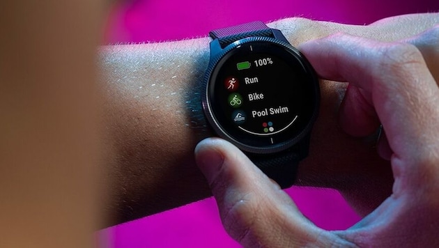 When the daily (sports) companion fails, this is unpleasant for many users - users of Garmin watches now have to deal with exactly that. (Bild: facebook.com/GarminD)