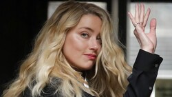 Amber Heard: Ihr 16-Punkte-Rückschlag gegen Depp (Bild: AP)