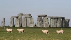 Forscher in England wollen das Rätsel um die Herkunft der riesigen Felsen von Stonehenge gelöst haben. (Bild: AFP)