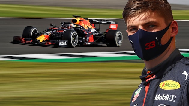 Was machen Red Bull Racing und Starpilot Max Verstappen nun? (Bild: GEPA )
