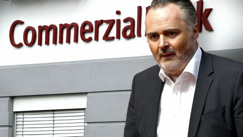 Die burgenländischen Landespolitiker sparen in der Causa nicht mit gegenseitiger Kritik. Die ÖVP sieht besonders Landeshauptmann Hans Peter Doskozil (SPÖ; im Bild) in der Verantwortung. (Bild: APA/Robert Jäger, APA/Hans Punz, Krone KREATIV)