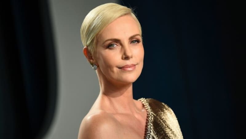 Charlize Theron (Bild: APA/Photo by Evan Agostini/Invision/AP)