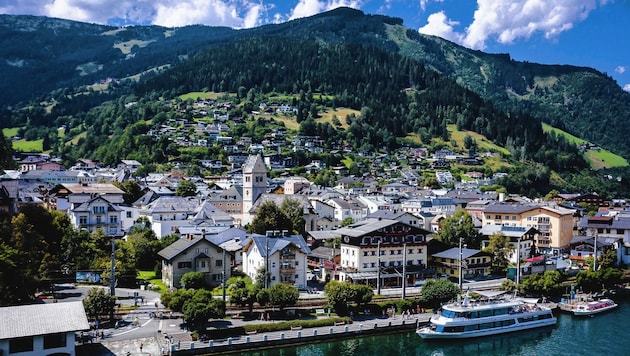 Zell am See (Bild: EXPA Pictures. Alle Rechte vorbehalten. // EXPA Pictures. All rigths reserved.)