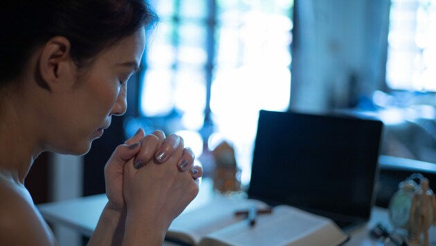 Während der Corona-Krise finden viele Gottesdienste in China online statt. (Bild: stock.adobe.com)