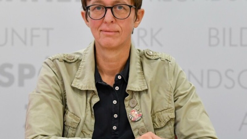 Landtagsabgeordnete Sabine Promberger (Bild: Harald Dostal)