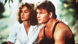 Patrick Swayze und Jennifer Grey in „Dirty Dancing“ (1987) (Bild: KPA / picturedesk.com)