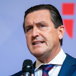 Finanz- und Öffi-Stadtrat Peter Hanke (SPÖ) (Bild: APA/GEORG HOCHMUTH)