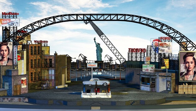 Die Premiere von „West Side Story“ auf der Seefestbühne wird im Sommer 2021 nachgeholt (Bild: Walter Vogelweider)