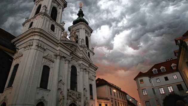 Müssen die Kirchenglocken bald von 22 Uhr bis 6 Uhr Früh schweigen... (Bild: Jürgen Radspieler)
