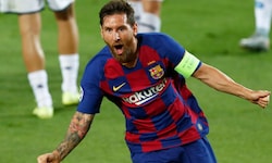 Für Barcelona erzielte Lionel Messi 672 Tore in 778 Spielen.