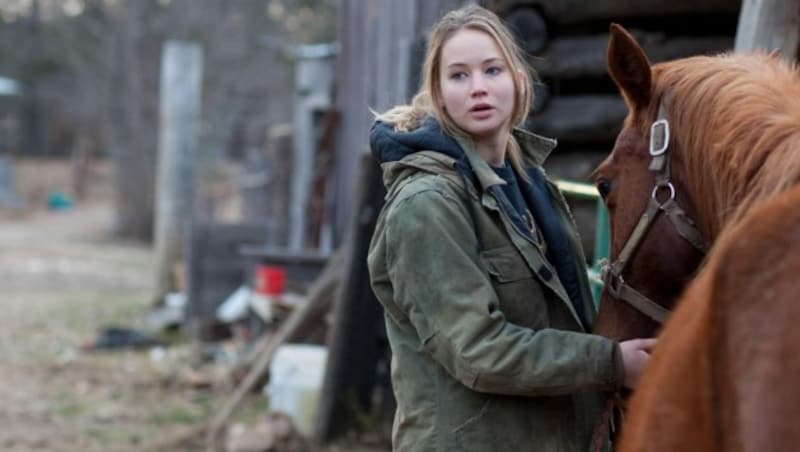 Jennifer Lawrence in „Winter‘s Bone“ (Bild: mptv / picturedesk.com)