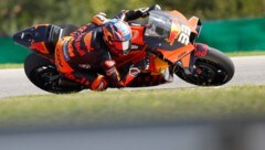 Brad Binder (Bild: AP)