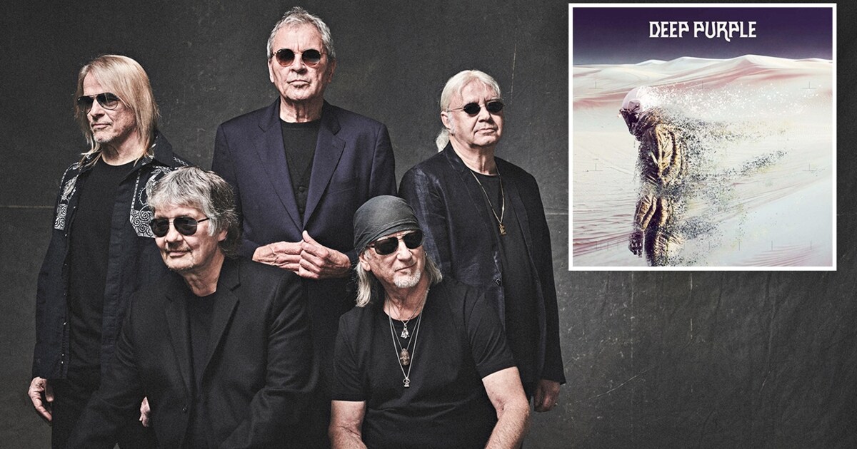 Neues Album „Whoosh!“ Deep Purple Am Zenit ihrer Progressivität