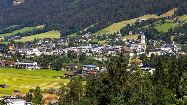 Radstadt (Bild: GERHARD SCHIEL)