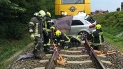 (Bild: APA/Feuerwehr Steinbrunn)